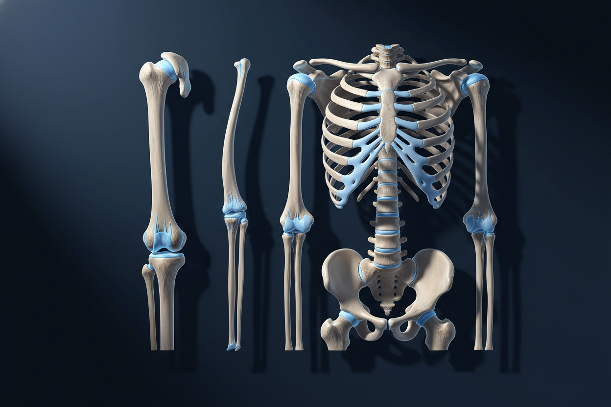 Knochen & Gelenke